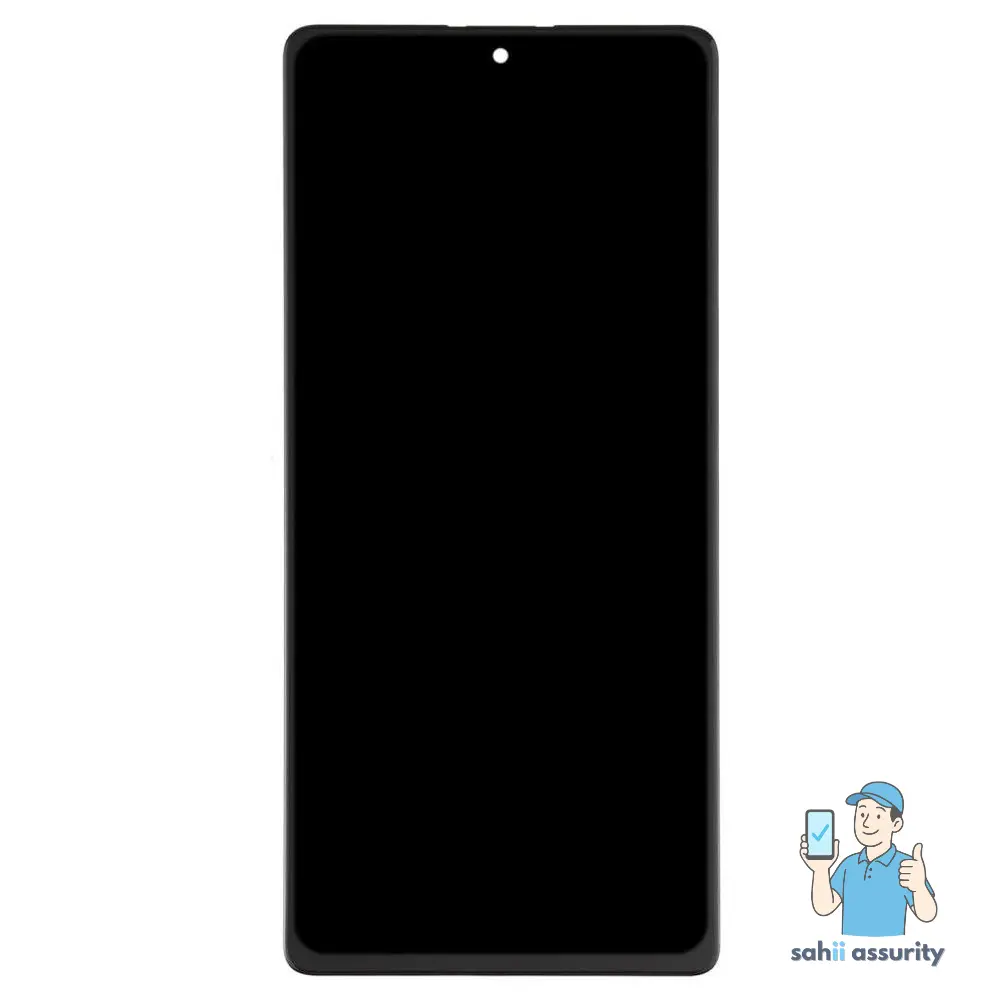 LCD with Touch Screen for Samsung Galaxy S10 Lite thumbnail